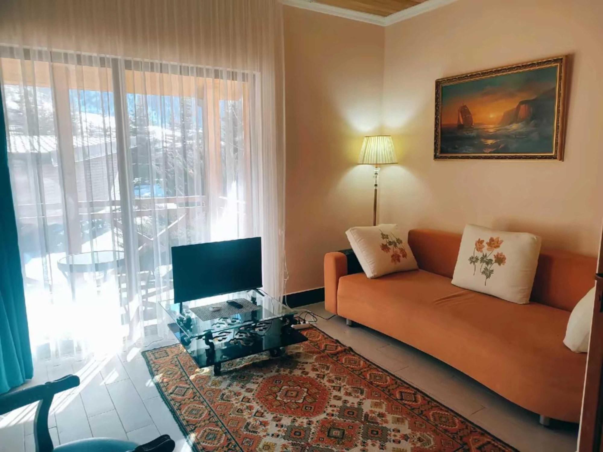 Vardisubani Villa Казбеги Экстерьер фото