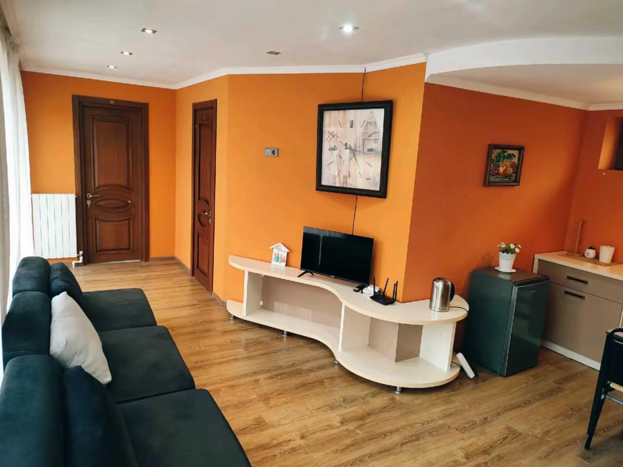 Vardisubani Villa Казбеги Экстерьер фото
